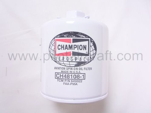 CH48108-1     FILTER-OIL